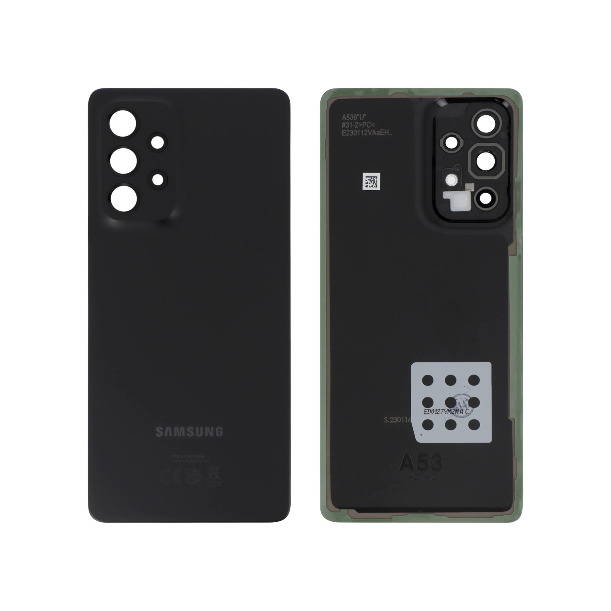 tampa-traseira-para-samsung-galaxy-a53-5g-a536b-preta-service-pack-1-891015aa7e Tampa Traseira para Samsung Galaxy A53 5G (A536B) - Preta (SERVICE PACK)