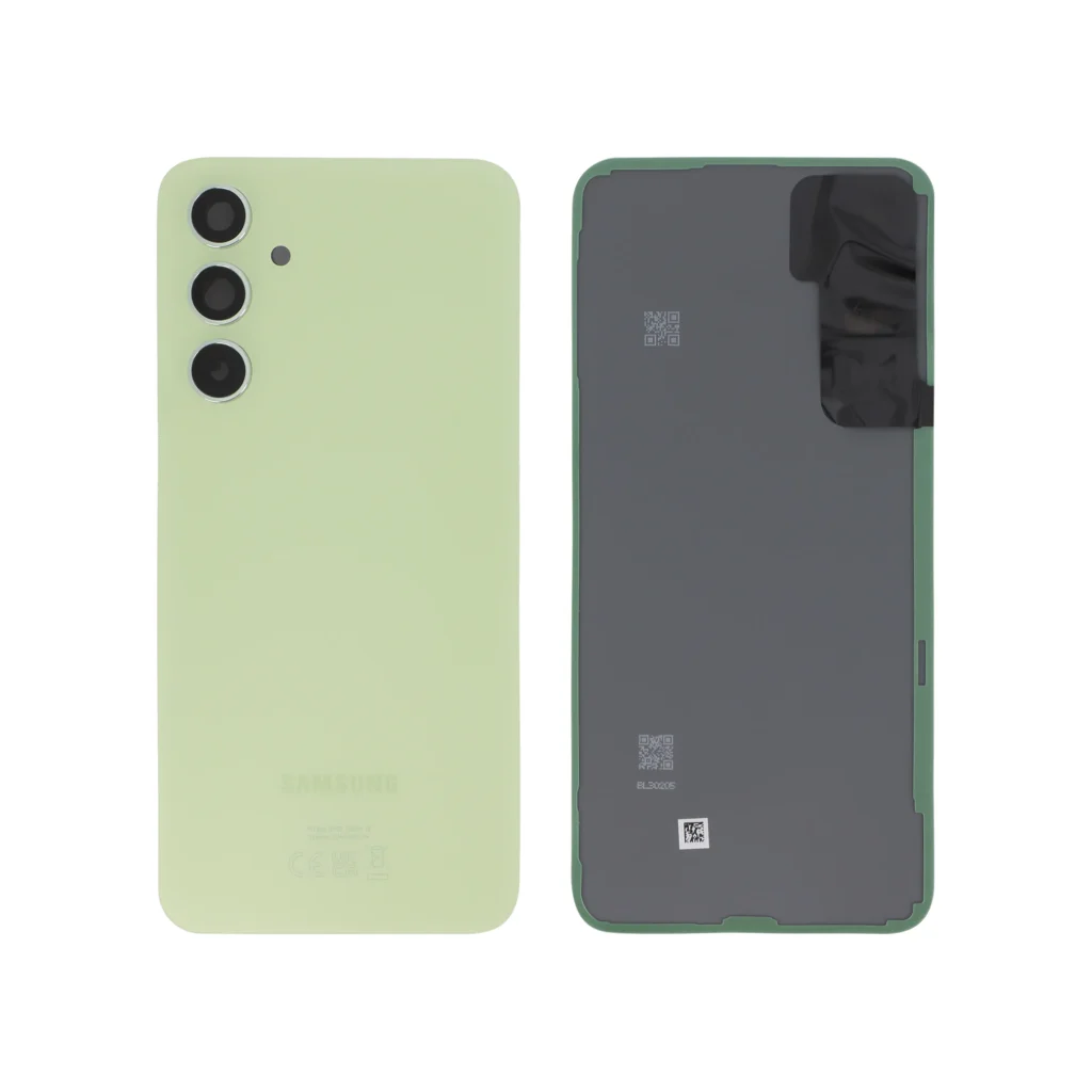 Tampa Traseira para Samsung Galaxy A54 5G (A546B) - Verde (SERVICE PACK)