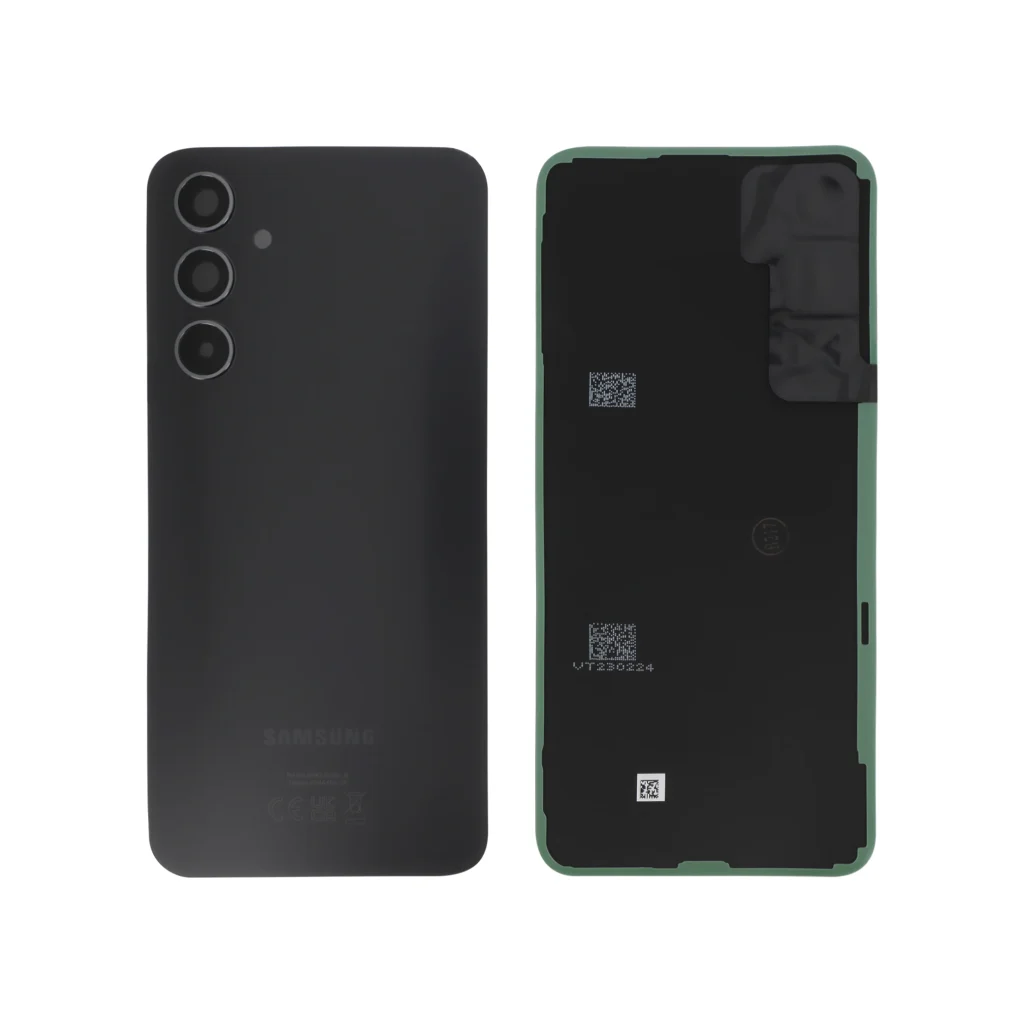 Tampa Traseira para Samsung Galaxy A54 5G Preta (SERVICE PACK)