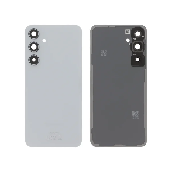 Tampa Traseira para Samsung Galaxy A55 5G Azul (A556B) (SERVICE PACK)