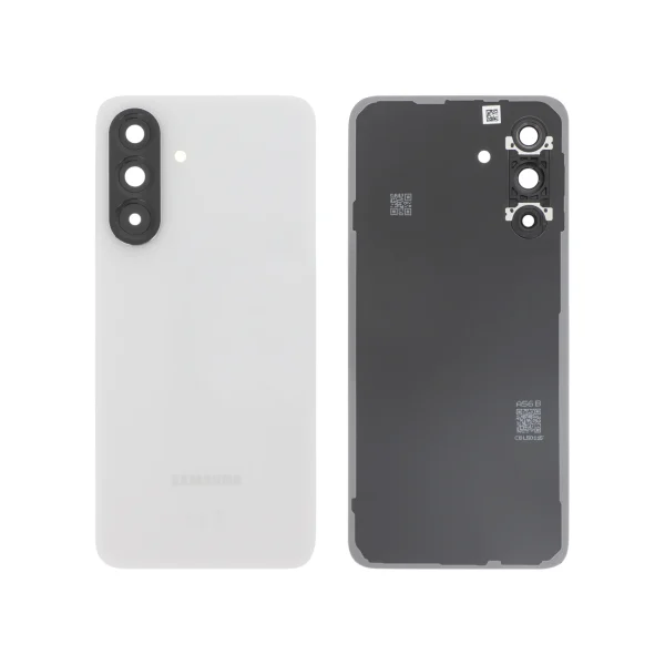 Tampa Traseira para Samsung Galaxy A56 5G (Cinzenta) (SERVICE PACK)
