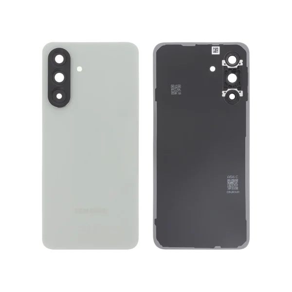 Tampa Traseira para Samsung Galaxy A56 5G Verde Sálvia Verde (SERVICE PACK)