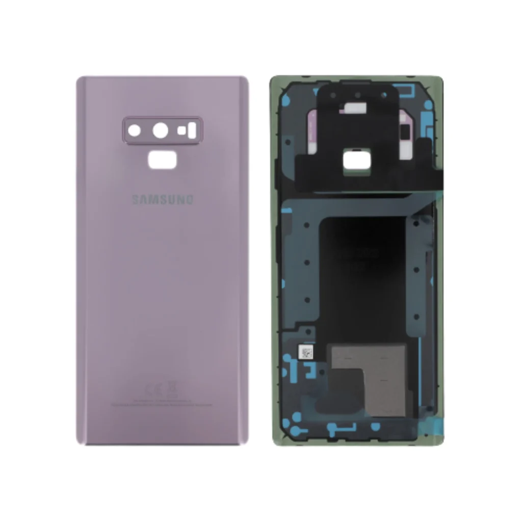 Tampa Traseira para Samsung Galaxy Note 9 (N960F) Orquídea (SERVICE PACK)