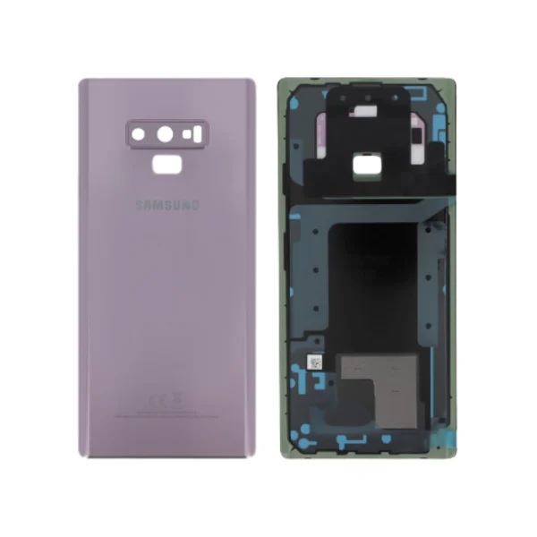 Tampa Traseira para Samsung Galaxy Note 9 (N960F) Orquídea (SERVICE PACK)