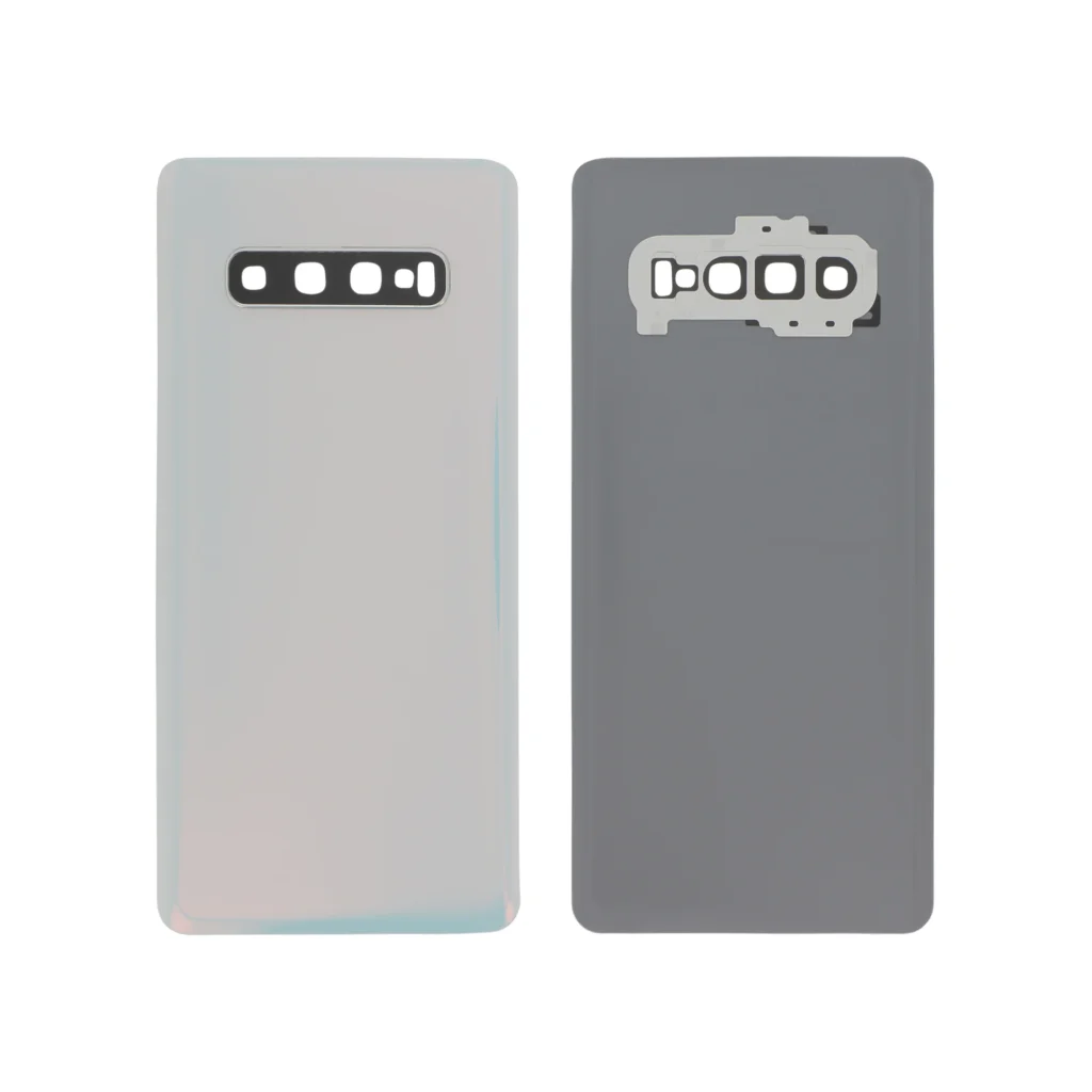 Tampa Traseira para Samsung Galaxy S10+ (G975F) - Branca