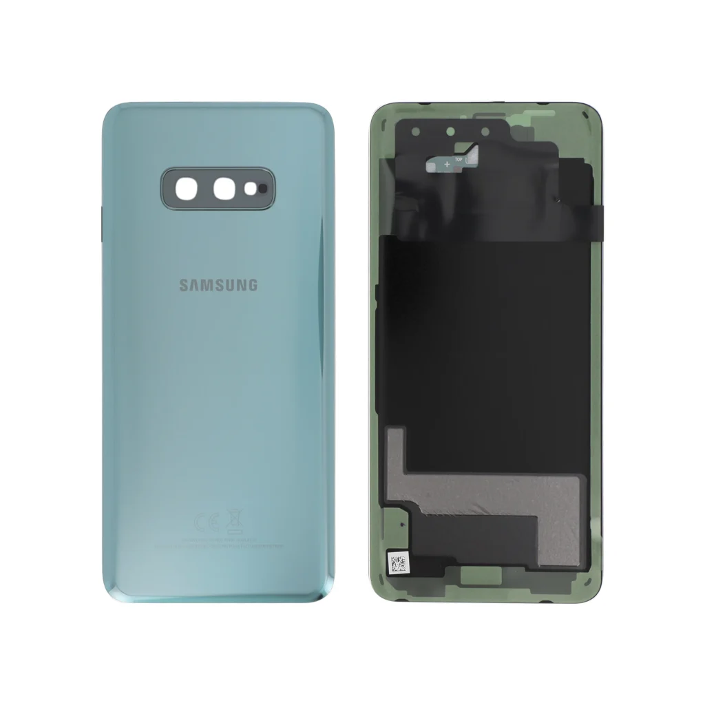 Tampa Traseira para Samsung Galaxy S10e (G970F) Verde (SERVICE PACK)