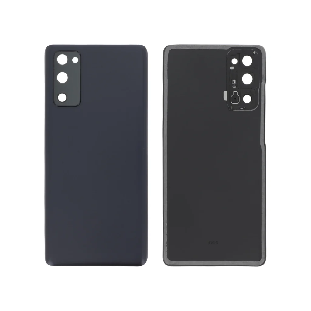 Tampa Traseira para Samsung Galaxy S20 FE / S20 FE 5G Azul Noturno