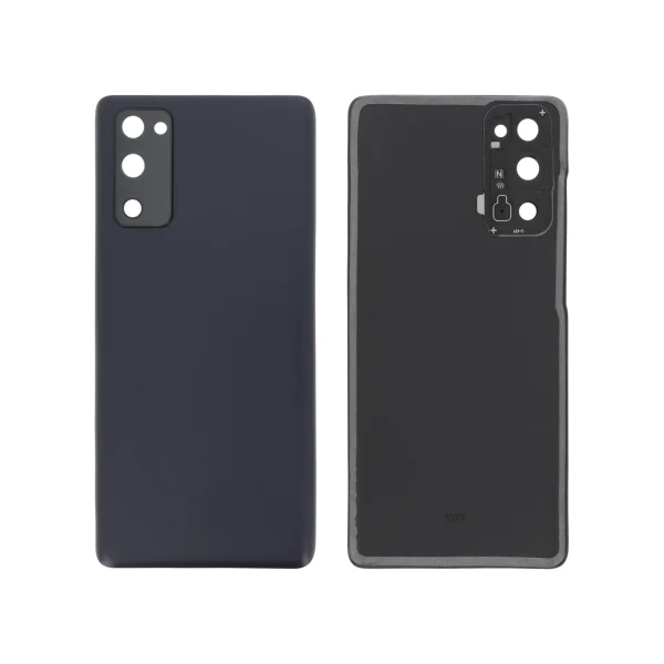 Tampa Traseira para Samsung Galaxy S20 FE / S20 FE 5G Azul Noturno