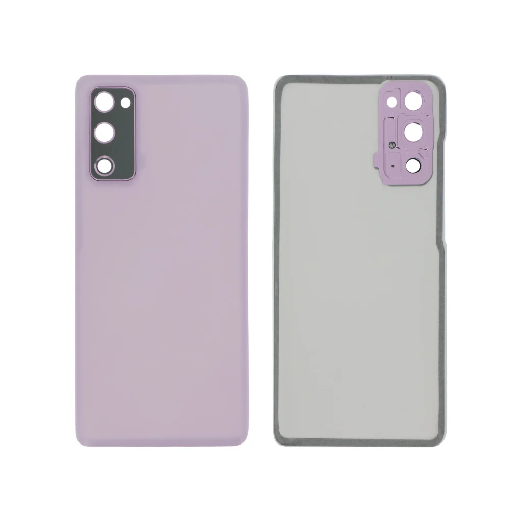 Tampa Traseira para Samsung Galaxy S20 FE / S20 FE 5G Lavanda