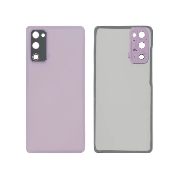 Tampa Traseira para Samsung Galaxy S20 FE / S20 FE 5G Lavanda