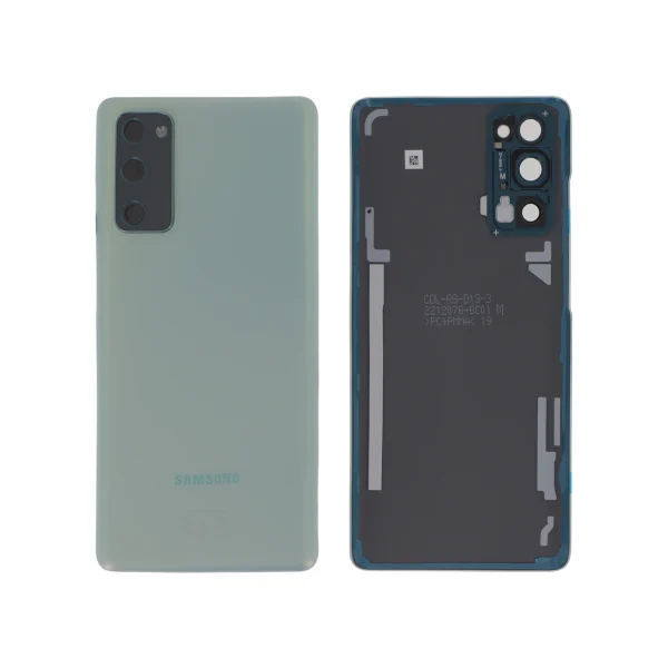 Tampa Traseira para Samsung Galaxy S20 FE (Verde) (SERVICE PACK)