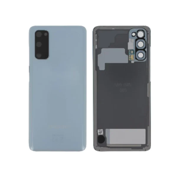 Tampa traseira para Samsung Galaxy S20 / S20 5G Azul (SERVICE PACK)
