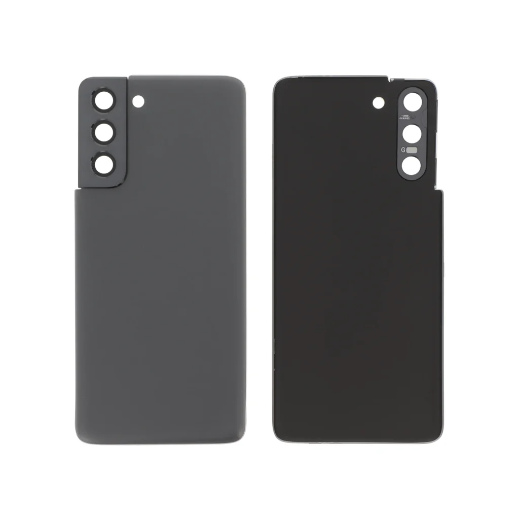 Tampa Traseira para Samsung Galaxy S21 5G (Cinzenta)