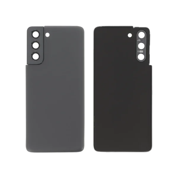 Tampa Traseira para Samsung Galaxy S21 5G (Cinzenta)