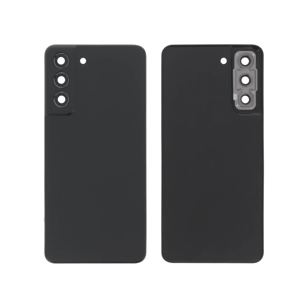 Tampa Traseira para Samsung Galaxy S21 FE (G990B) Preta