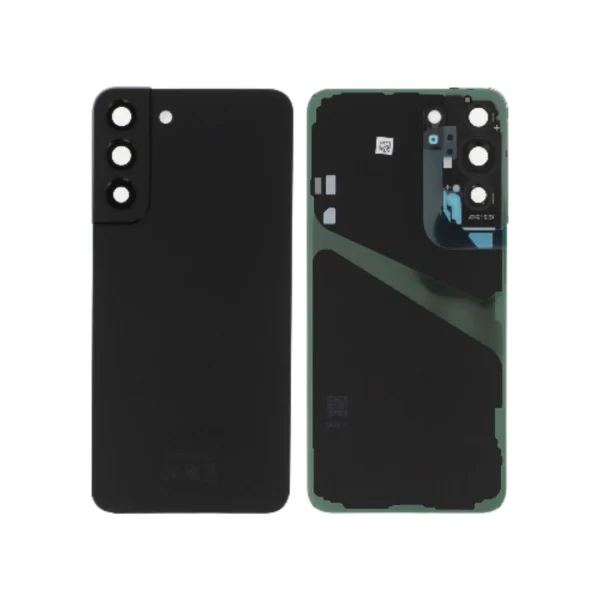 Tampa Traseira para Samsung Galaxy S22+ G906B Preta (SERVICE PACK)