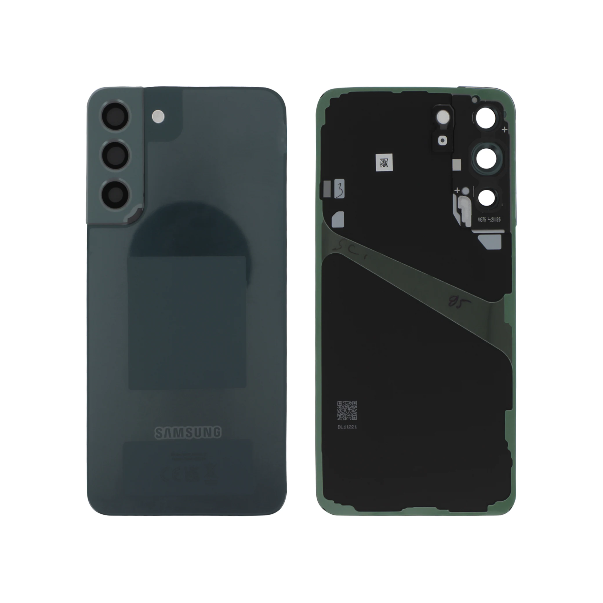 tampa-traseira-para-samsung-galaxy-s22-g906b-verde-service-pack-1-f301065f4c Tampa Traseira para Samsung Galaxy S22+ (G906B) Verde (SERVICE PACK)