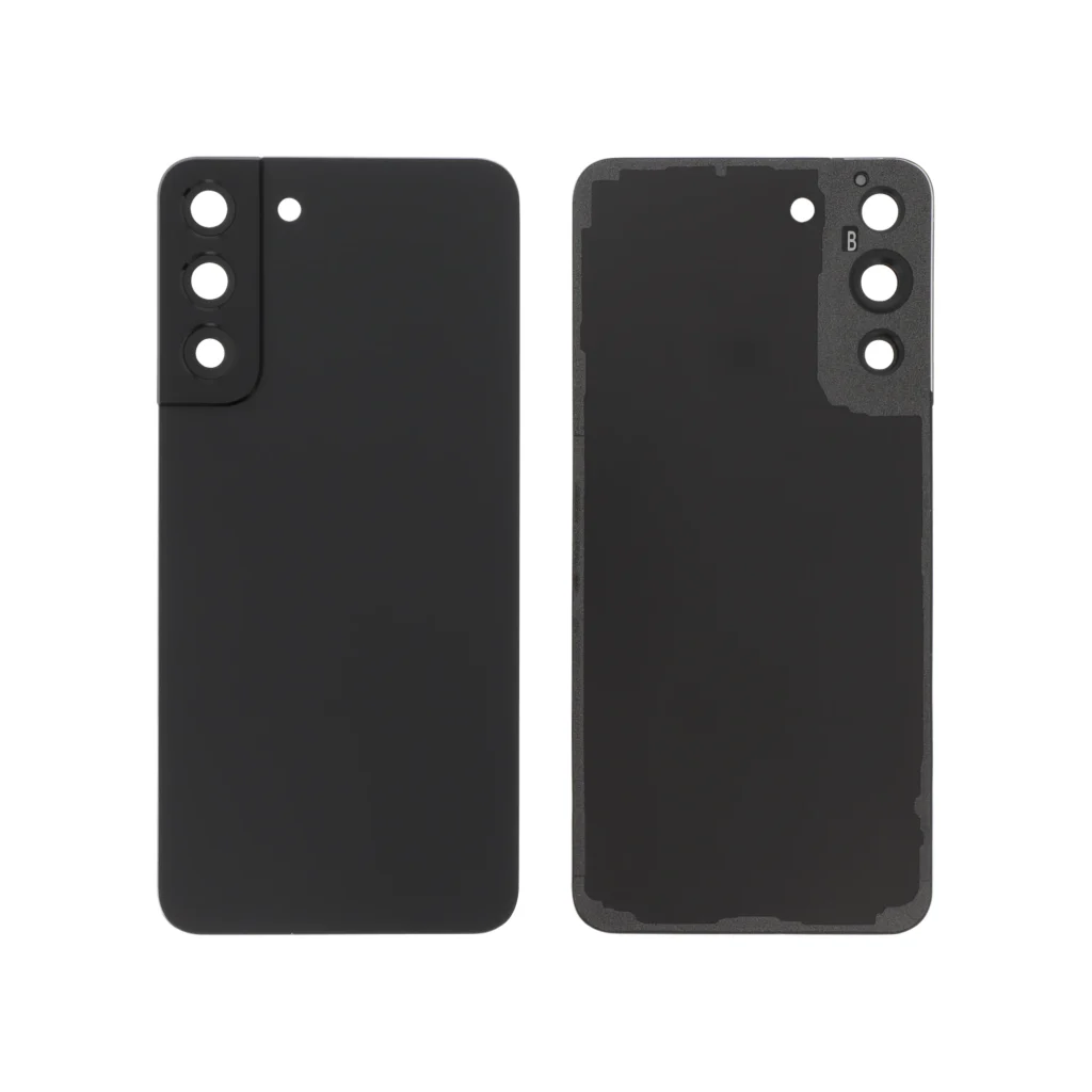 Tampa Traseira para Samsung Galaxy S22+ (Preta)