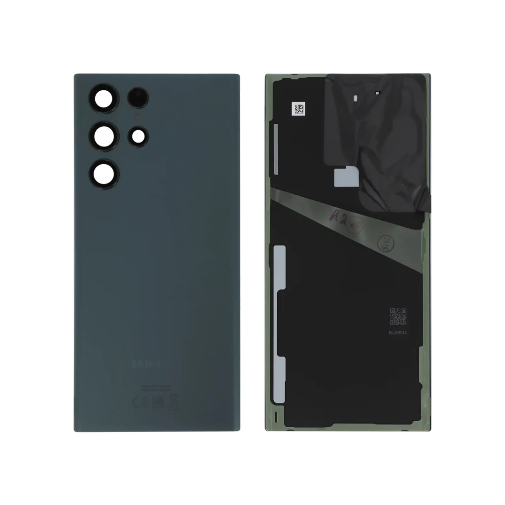 Tampa Traseira para Samsung Galaxy S22 Ultra (G908B) (SERVICE PACK)