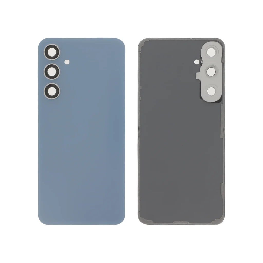 Tampa Traseira para Samsung Galaxy S23 FE (Azul)