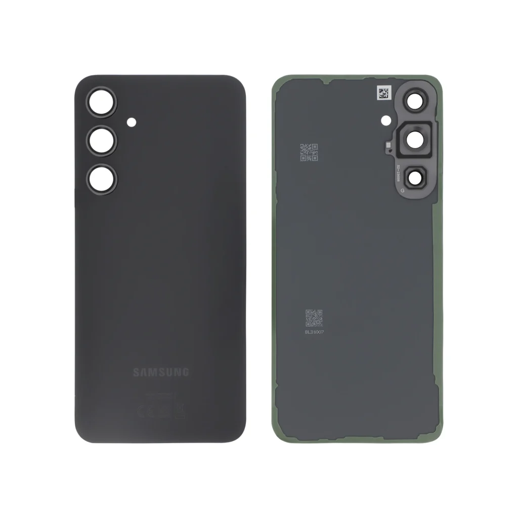 Tampa Traseira para Samsung Galaxy S23 FE (Grafite) (SERVICE PACK)