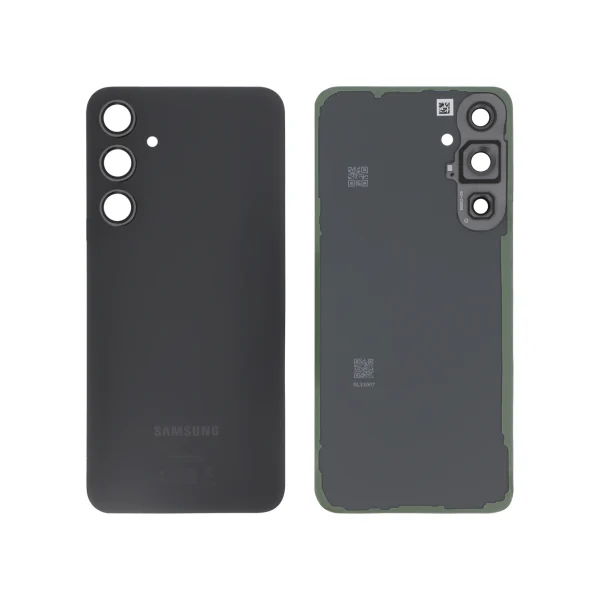 Tampa Traseira para Samsung Galaxy S23 FE (Grafite) (SERVICE PACK)