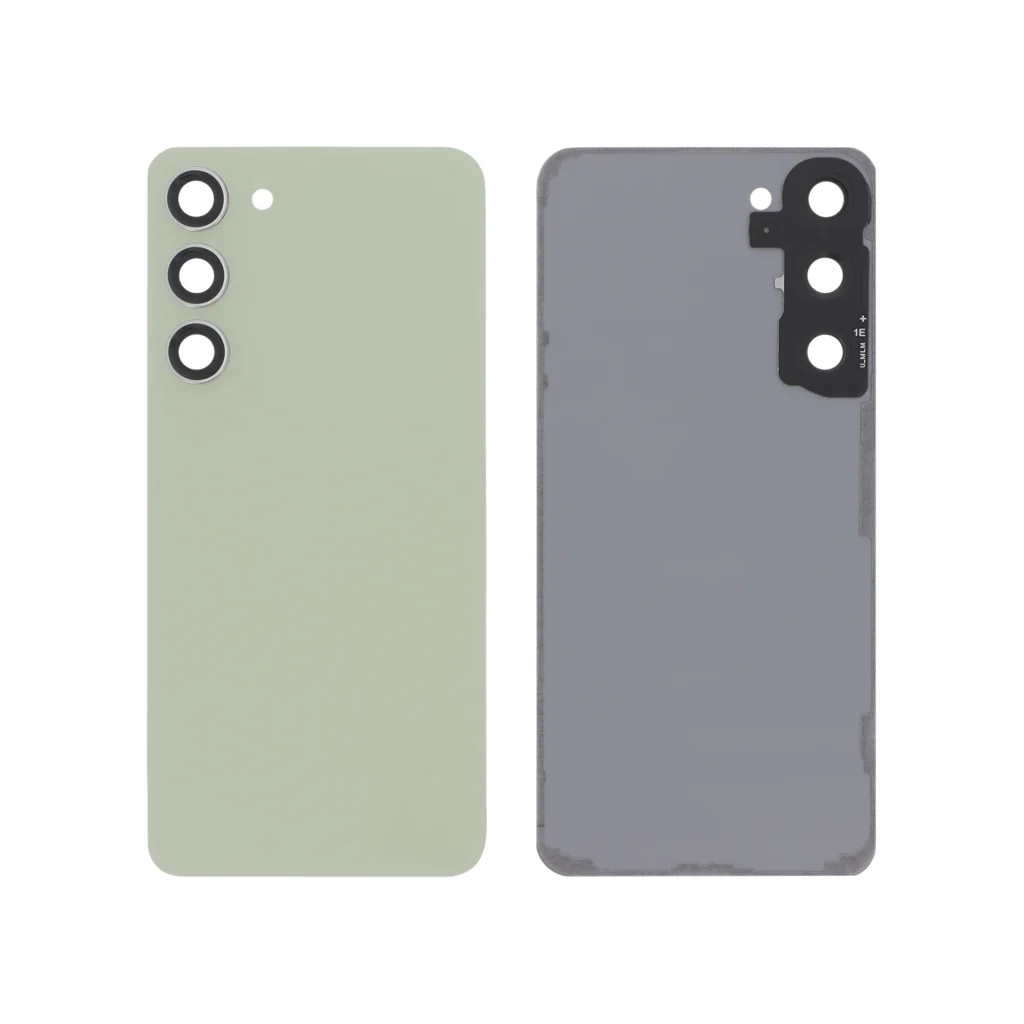Tampa Traseira para Samsung Galaxy S23+ - Verde Lima
