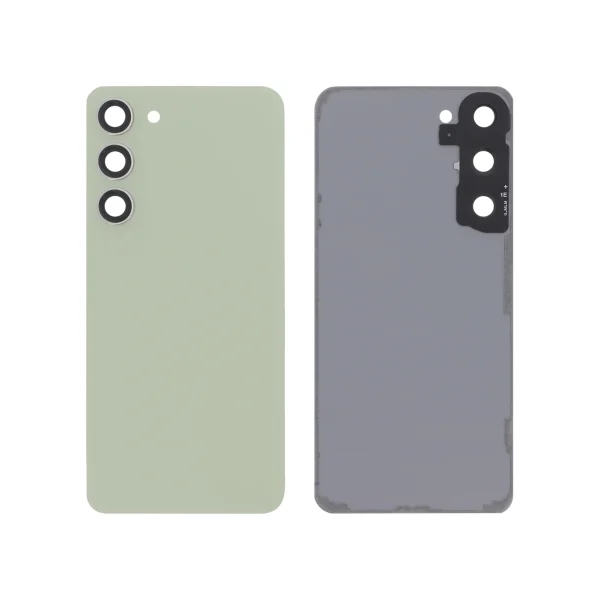Tampa Traseira para Samsung Galaxy S23+ - Verde Lima