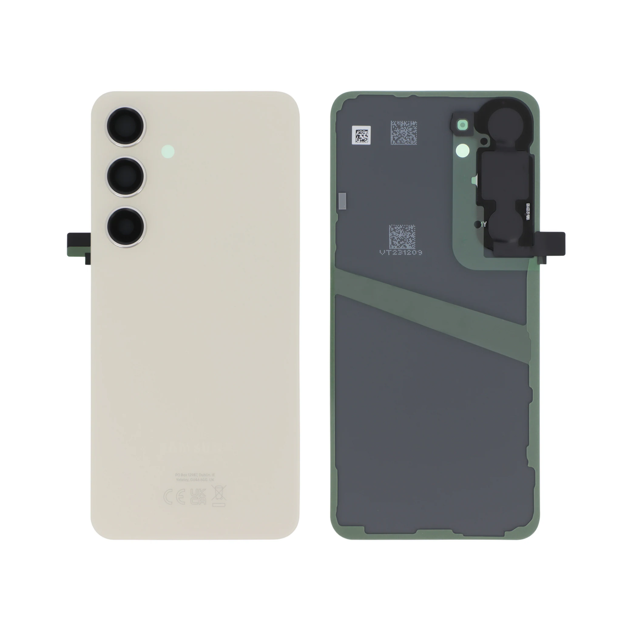tampa-traseira-para-samsung-galaxy-s24-ambar-amarela-service-pack-1-e837a670de Tampa Traseira para Samsung Galaxy S24 Âmbar Amarela (SERVICE PACK)