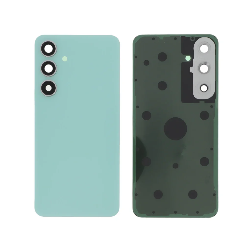 Tampa Traseira para Samsung Galaxy S24 FE Verde Menta