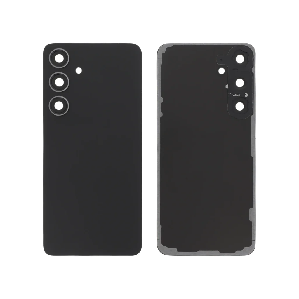 Tampa Traseira para Samsung Galaxy S24+ (Preta)