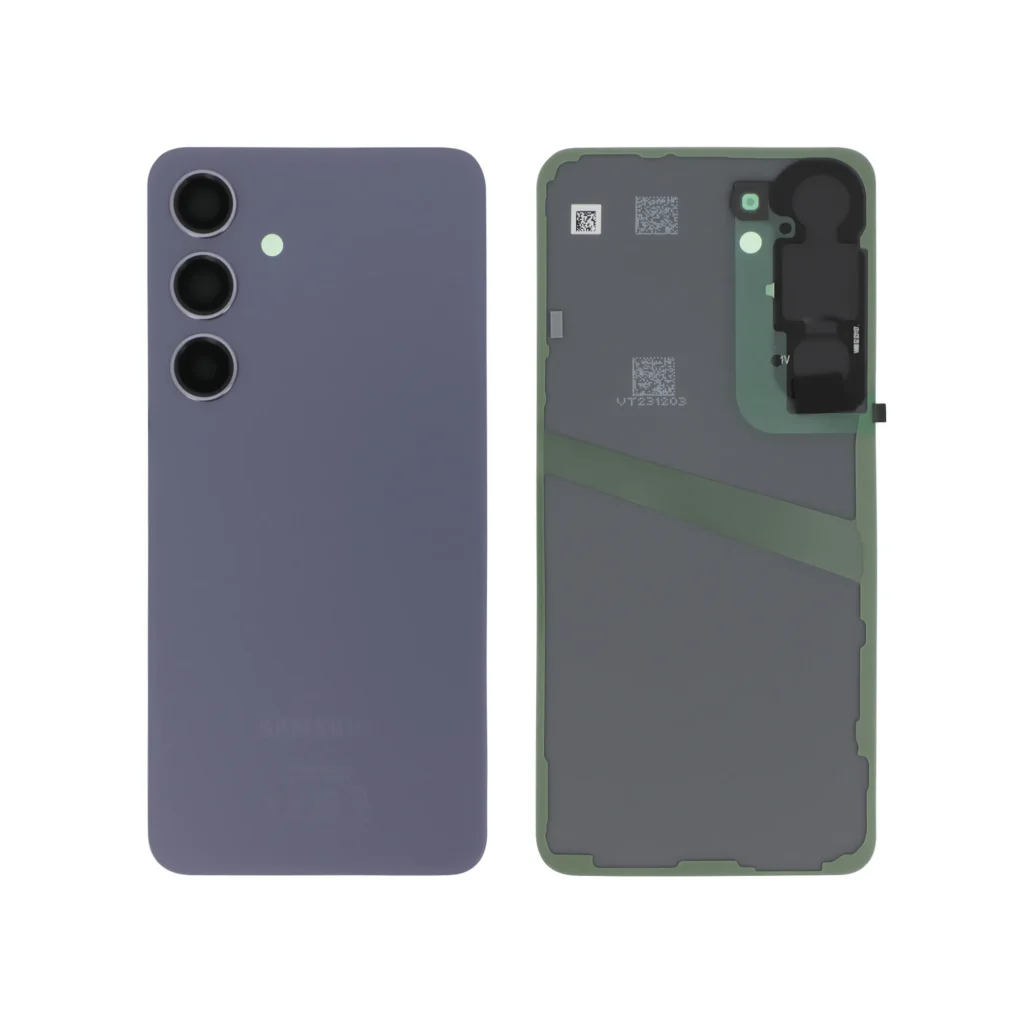 Tampa Traseira para Samsung Galaxy S24 Violeta Cobalto (SERVICE PACK)