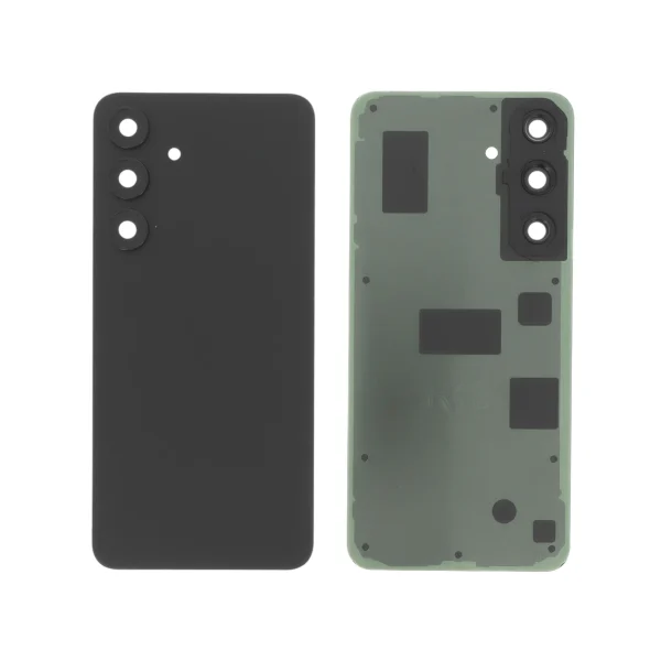Tampa Traseira para Samsung Galaxy S25 FE (S731B) - Preta
