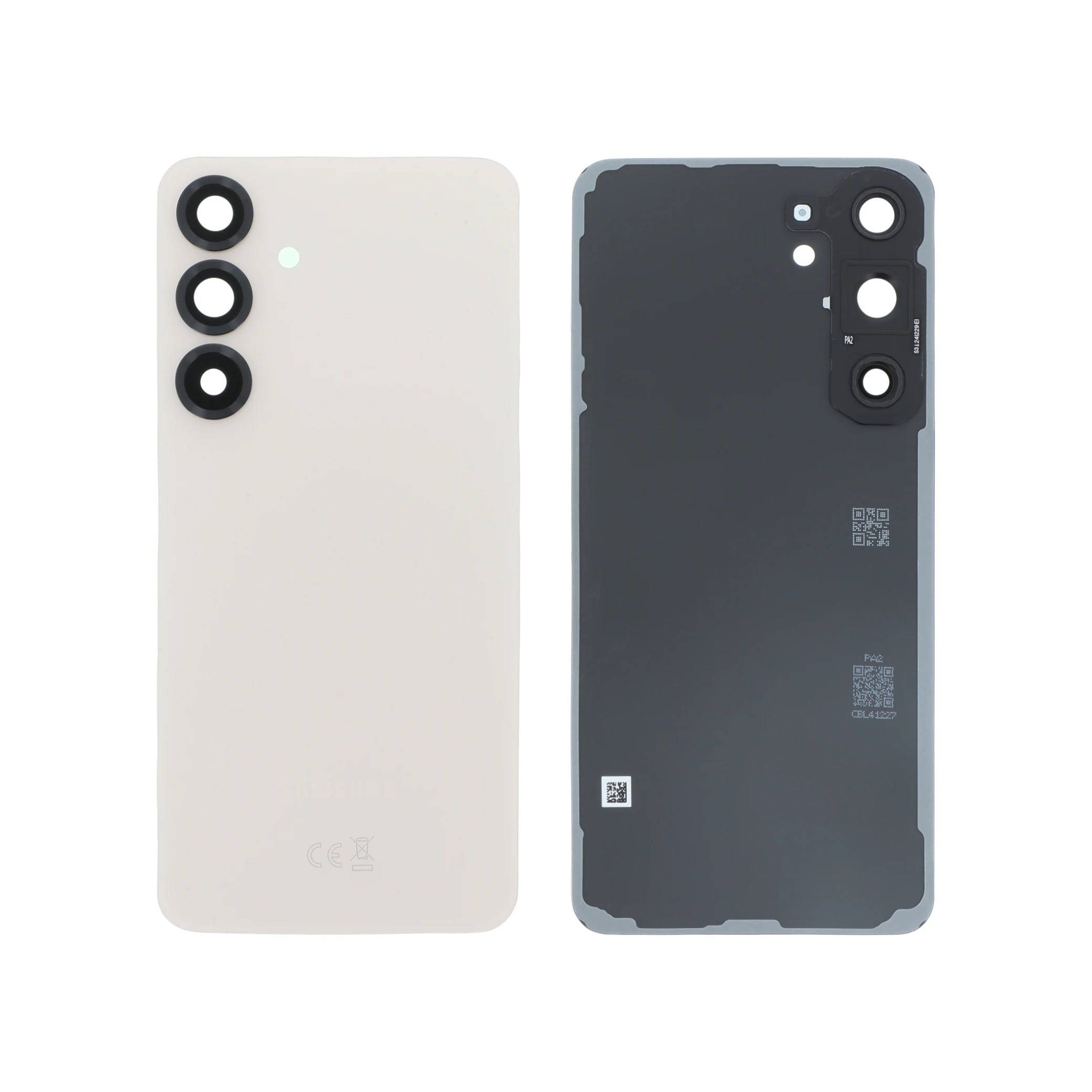 tampa-traseira-para-samsung-galaxy-s25-ouro-rosa-service-pack-1-081754620c Tampa Traseira para Samsung Galaxy S25+ Ouro Rosa (SERVICE PACK)