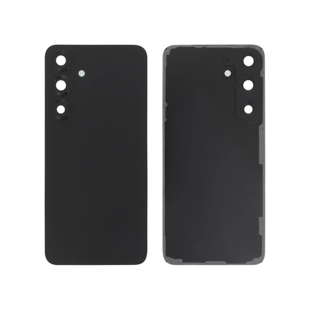 Tampa Traseira para Samsung Galaxy S25+ (Preta)