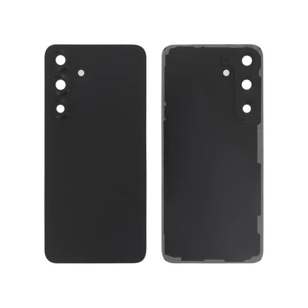 Tampa Traseira para Samsung Galaxy S25+ (Preta)