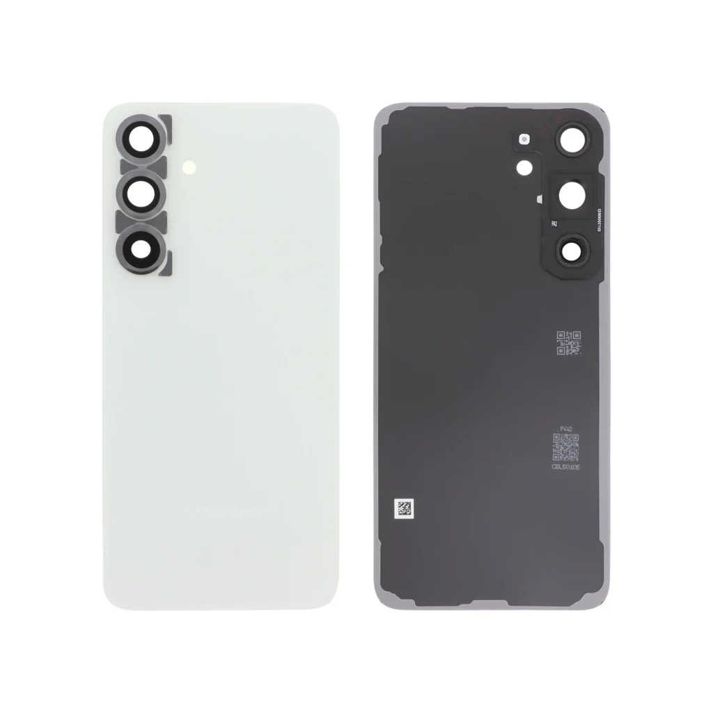 Tampa Traseira para Samsung Galaxy S25+ Verde Água (SERVICE PACK)