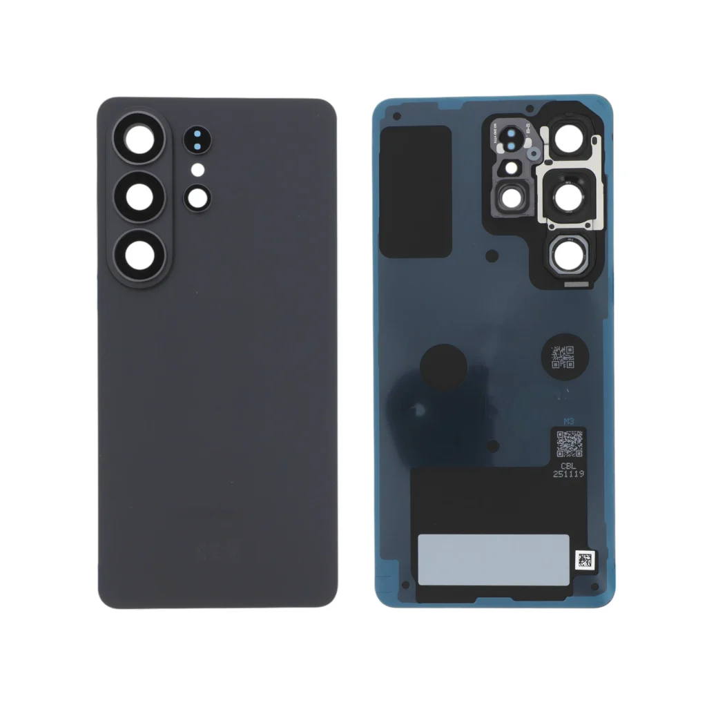 Tampa Traseira para Samsung Galaxy S26 Ultra - Preta (SERVICE PACK)