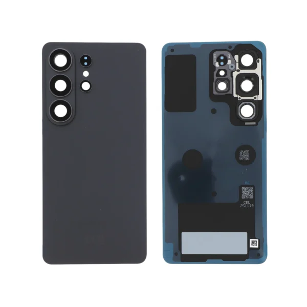 Tampa Traseira para Samsung Galaxy S26 Ultra - Preta (SERVICE PACK)