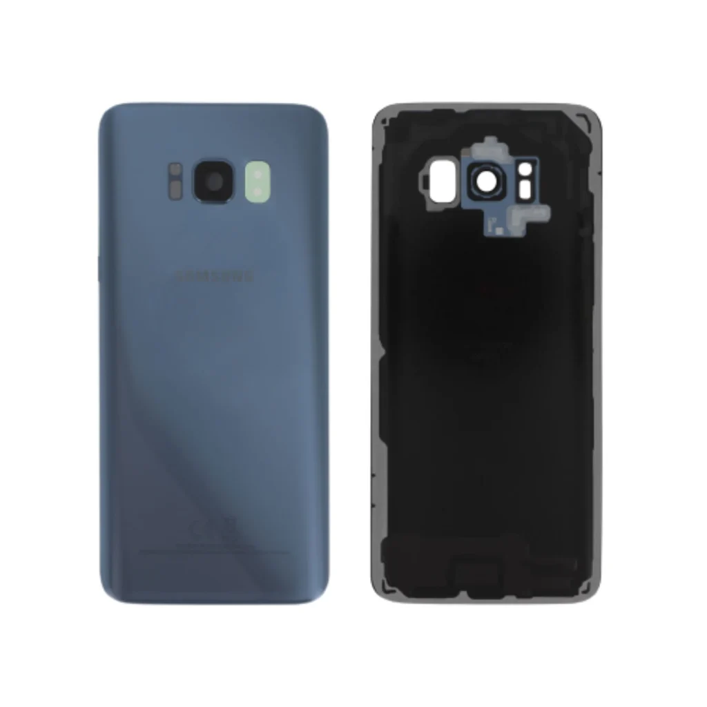 Tampa Traseira para Samsung Galaxy S8 (G950F) Azul (SERVICE PACK)