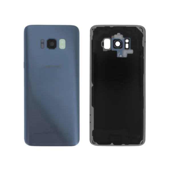 Tampa Traseira para Samsung Galaxy S8 (G950F) Azul (SERVICE PACK)