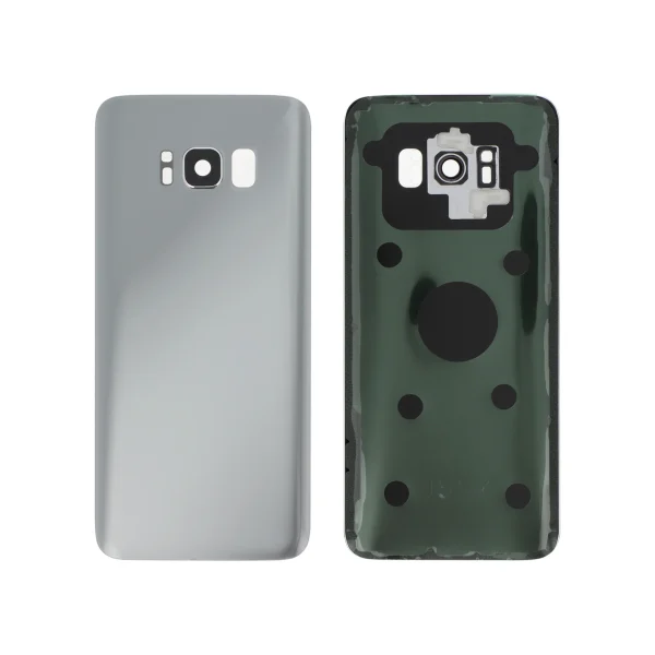 Tampa Traseira para Samsung Galaxy S8 (G950F) Prateada