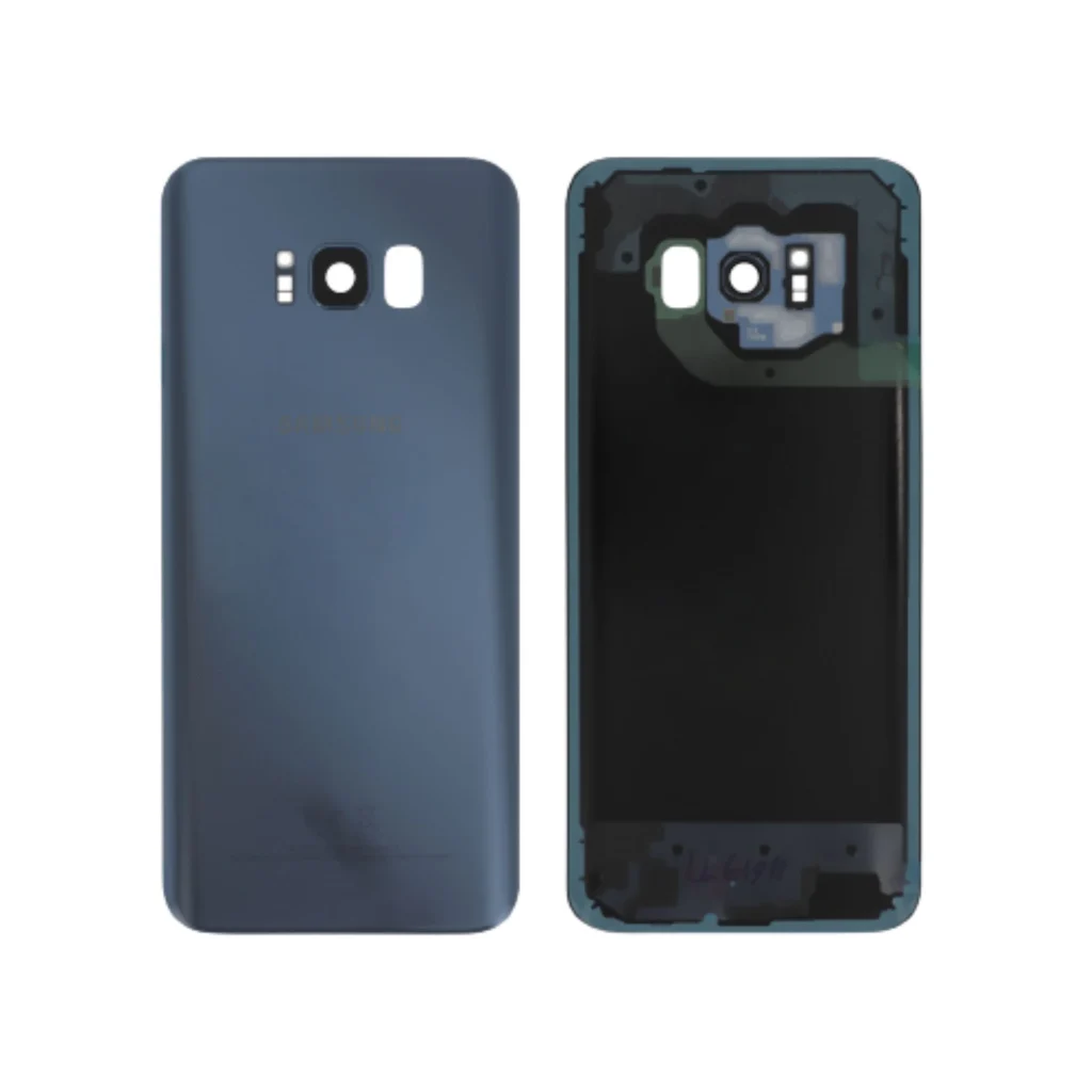 Tampa Traseira para Samsung Galaxy S8+ (G955F) - Azul (SERVICE PACK)