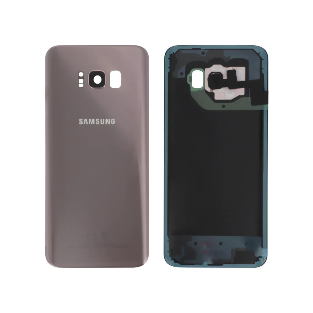 Tampa Traseira para Samsung Galaxy S8+ (G955F) Rosa (SERVICE PACK)