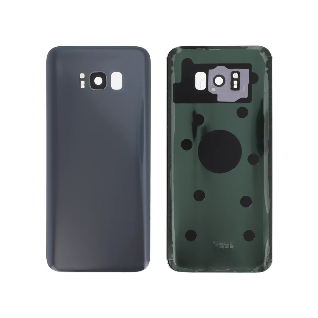 Tampa Traseira para Samsung Galaxy S8+ Orquídea Sem Logótipo