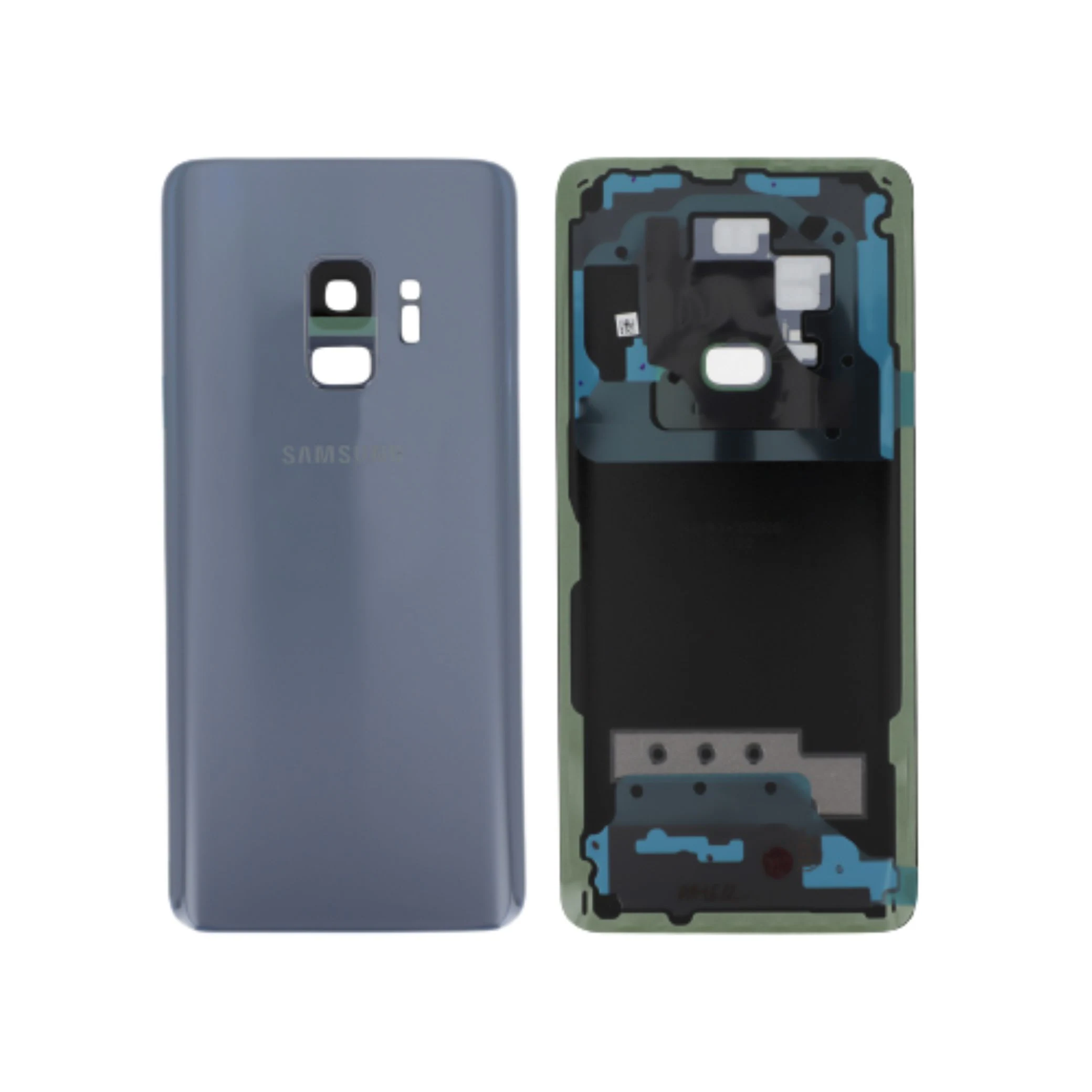 tampa-traseira-para-samsung-galaxy-s9-g960f-azul-coral-service-pack-1-a295444280 Tampa Traseira para Samsung Galaxy S9 (G960F) Azul Coral (SERVICE PACK)