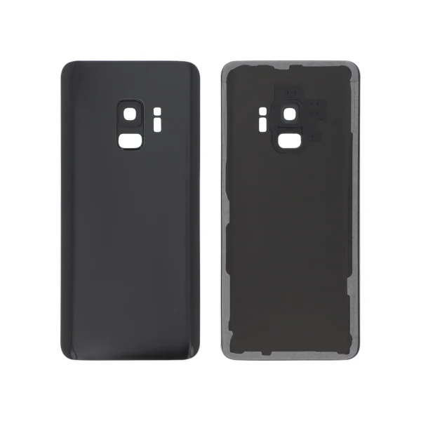 Tampa Traseira para Samsung Galaxy S9 (G960F) Preta