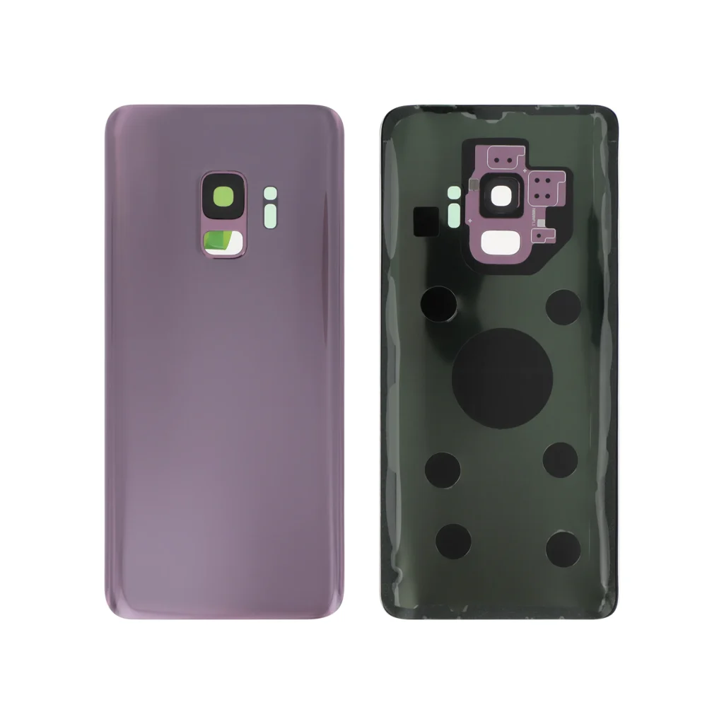 Tampa Traseira para Samsung Galaxy S9 (G960F) Roxa