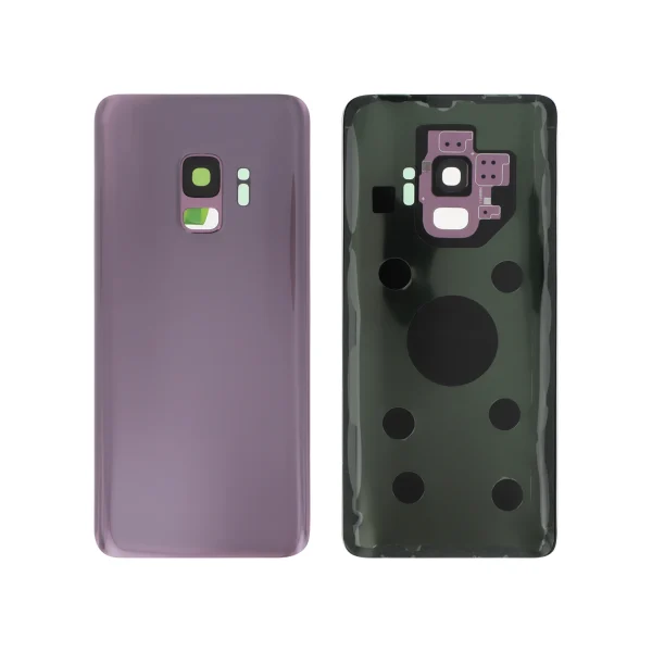 Tampa Traseira para Samsung Galaxy S9 (G960F) Roxa