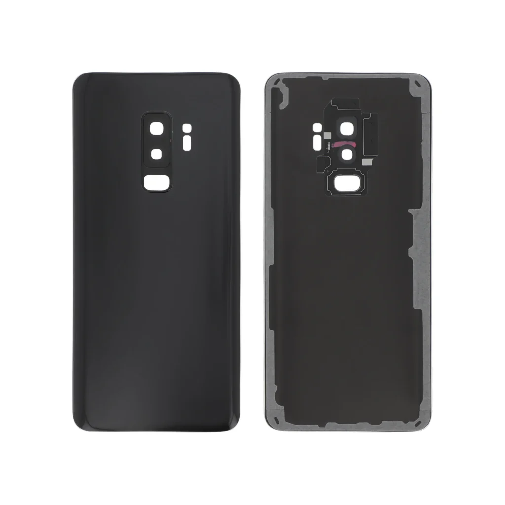 Tampa Traseira para Samsung Galaxy S9+ (G965F) Preta